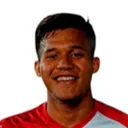 Juan Cáceres Silva — Tiền đạo, SC Régua