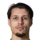 Felipe Borges — Tiền đạo, AFC Unirea 04 Slobozia