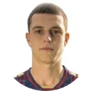 Mateusz Andrzejkowicz — Tiền đạo, Pogoń II Szczecin