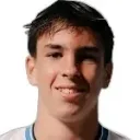 Matteo Soria — Tiền đạo, Club NXT U23