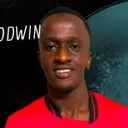 Esdras Godwin Oyiba — Tiền vệ, Djoliba AC