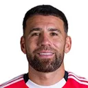 Nicolás Otamendi — Hậu vệ, River Plate
