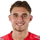 Marco Underwood — Thủ môn, Fulham U21