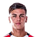Enzo Barrenechea — Tiền vệ, Benfica