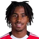 Leandro Barreiro — Tiền vệ, Benfica