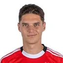 Georgiy Sudakov — Tiền vệ, Benfica