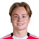 Andreas Schjelderup — Tiền đạo, Benfica