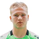 Antoni Fojut — Thủ môn, Pogoń Szczecin