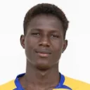 Mohamed Sanoussi Kaba — Tiền đạo, Gil Vicente