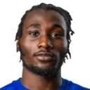 David Oupoh — Tiền đạo, Ascot United
