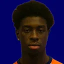 Cyrus Bruce — Tiền đạo, Coventry United