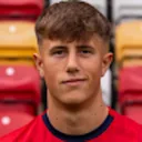 George Harrison — Hậu vệ, Garforth Town