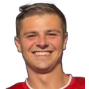 Jack Van Der Laan — Tiền vệ, Hanley Town