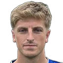 Tommy Van Der Laan — Hậu vệ, Hanley Town