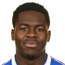 Nigel Aris — Tiền đạo, Hashtag United