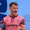 Josh Burns — Hậu vệ, Ossett United