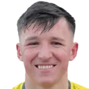 Tom Jamieson — Hậu vệ, Ossett United