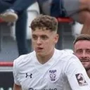 Harry Thompson — Tiền vệ, Redcar Town
