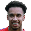 Dilano Reid — Tiền đạo, Sporting Khalsa FC