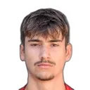 Niko Tomašević — Tiền vệ, Almería