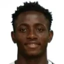 Dominic Amponsah — Tiền đạo, Medeama SC
