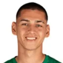 Mateo Benegas — Tiền đạo, Al-Khaleej