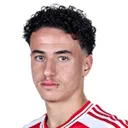Rida Chahid — Hậu vệ, Moghreb Atlético Tetuán