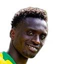 Talla Diouf — Tiền đạo, MŠK Žilina