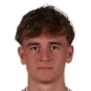 Frederik Bæk Vestergaard — Tiền vệ, FC Midtjylland