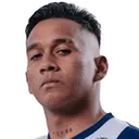Josué Estrada — Hậu vệ, Alianza Lima