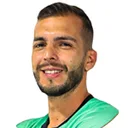 Rodrigo Banegas — Thủ môn, The Strongest
