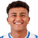 Rachid Saiah — Hậu vệ, UD Las Palmas