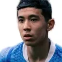 Shakhmurat Dauletov — Tiền đạo, Jong KRC Genk U23