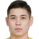 Nursat Nurmukhambet — Hậu vệ, Astana