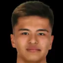 Nurken Turdybayev — Hậu vệ, FK Aktobe