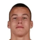 Aleksa Causevic — Tiền đạo, FK Budućnost Podgorica