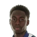 Eseosa Sule — Tiền đạo, St. Mirren