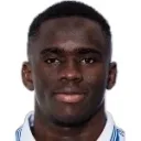Amidou Traore — Tiền vệ, SJK