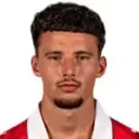 Daniel Rozzuvaylo — Tiền đạo, SC Braga B