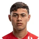 Alan Alcaraz — Tiền đạo, Argentinos Juniors