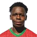 Mwisho Mhango — Tiền vệ, Hannover 96