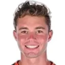 Jack Jasinski — Hậu vệ, San Jose Earthquakes