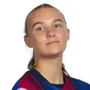 Nikoline Lilly Nielsen — Tiền đạo, Fútbol Club Barcelona