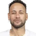 Neymar — Tiền vệ, Santos
