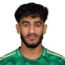 Ziyad Al-Ghamdi — Tiền đạo, Al-Ettifaq U21