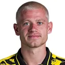 Julian Ryerson — Tiền vệ, Borussia Dortmund