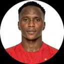 Moussa Moise Camara — Tiền đạo, Al-Merrikh Khartoum Club
