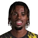 Carney Chukwuemeka — Tiền vệ, Borussia Dortmund