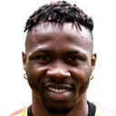William Togui — Tiền đạo, APR FC
