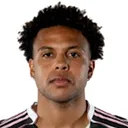 Weston McKennie — Tiền vệ, Juventus